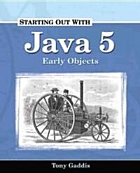 Starting Out With Java (Paperback, CD-ROM)