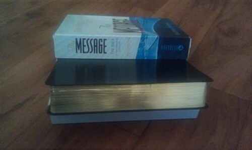 The Message (Paperback)