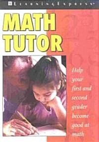 Math Tutor (Paperback)