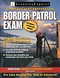 Border Patrol Exam (Paperback, 4)