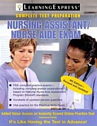 Nursing Assistant/ Nurse Aide Exam (Paperback, Pass Code, 4th)