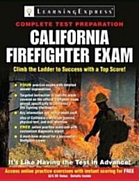 California Firefighter Exam (Paperback)