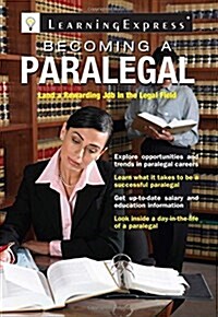 Becoming a Paralegal (Paperback)