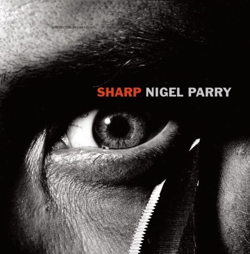 [중고] Sharp (Hardcover)