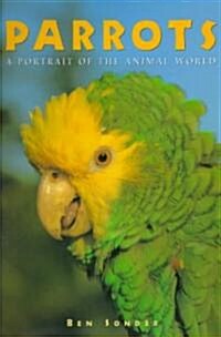 Parrots (Hardcover)