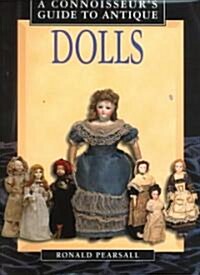 Antique Dolls (Hardcover)