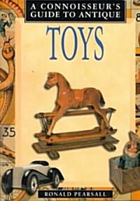 Antique Toys (Hardcover)