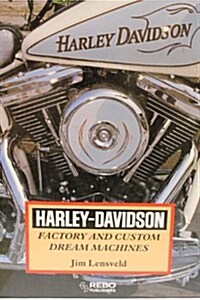 Harley-Davidson (Hardcover)