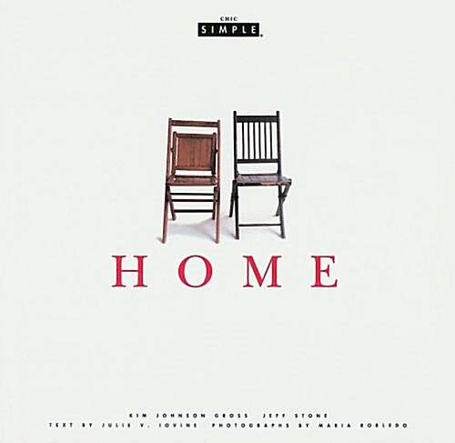 Home: Chic Simple (Hardcover)