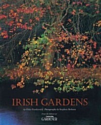 Irish Gardens (Hardcover)