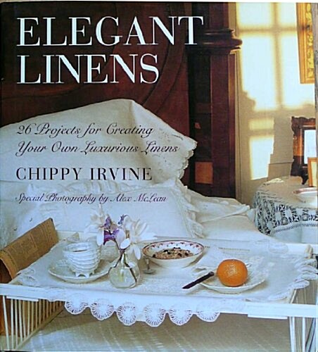 Elegant Linens (Hardcover)