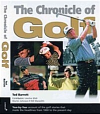 The Chronicle of Golf (Hardcover)