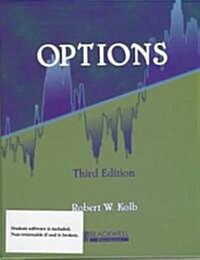 [중고] Options (Hardcover, 3rd Edition)