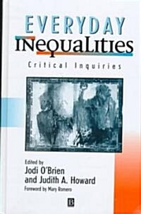 Everyday Inequalities (Hardcover)