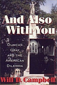 And Also With You (Hardcover)