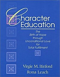 Character Education (Paperback)