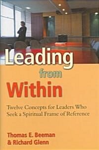 Leading from Within (Hardcover)