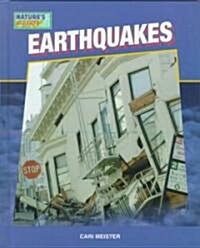 Earthquakes (Library Binding)