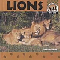 Lions (Library Binding)