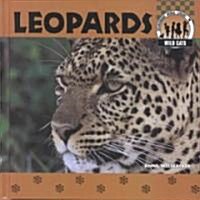 Leopards (Library Binding)