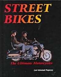 Ultimate Motorcycles (Library Binding)