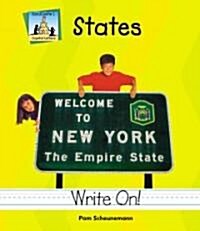 States (Library Binding)