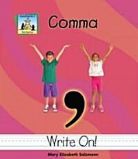 Comma (Library Binding)
