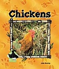 Chickens (Library Binding)