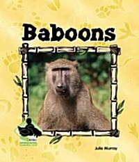 Baboons (Library Binding)