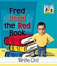 Fred Read the Red Book (Library)