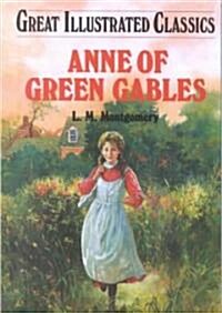 Anne of Green Gables (Library Binding)