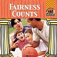 Fairness Counts (Library Binding)