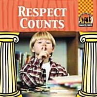 Respect Counts (Library Binding)