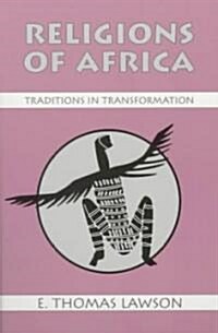 Religions of Africa (Paperback, Reissue)