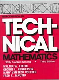 Introduction to Technical Mathematics (Paperback, 3rd)