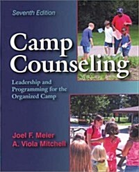 Camp Couseling (Paperback, 7th)