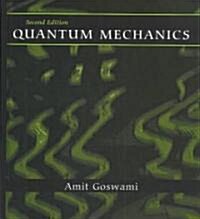 Quantum Mechanics (Hardcover, 2nd)
