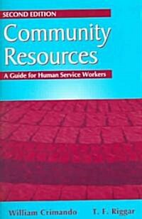 Community Resources (Paperback, 2nd)