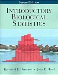 Introductory Biological Statistics (Paperback, CD-ROM, 2nd)