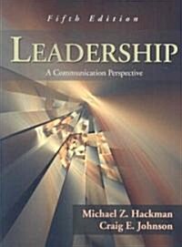 Leadership (Paperback, 5th)