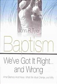 Baptism (Paperback)