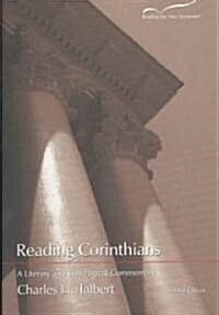 Reading Corinthians: A Literary and Theological Commentary (Paperback, Revised)