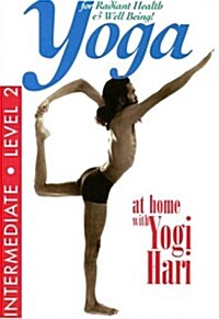 Yoga for Radiant Health & Well Being (DVD)