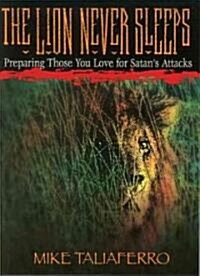 The Lion Never Sleeps (Paperback)