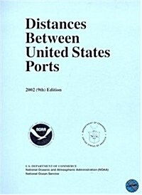 Distances Between United States Ports (Paperback)