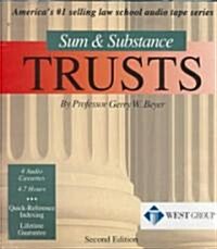 Trusts (Cassette, 2nd)