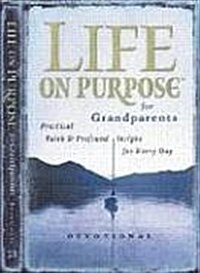 Life On Purpose Devotional For Fathers (Paperback)