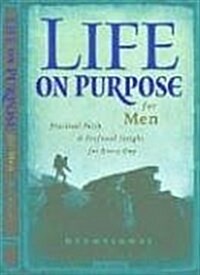 Life On Purpose Devotionals For Men (Paperback)