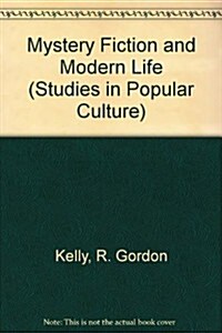 Mystery Fiction and Modern Life (Hardcover)