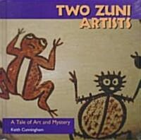 Two Zuni Artists (Hardcover)
